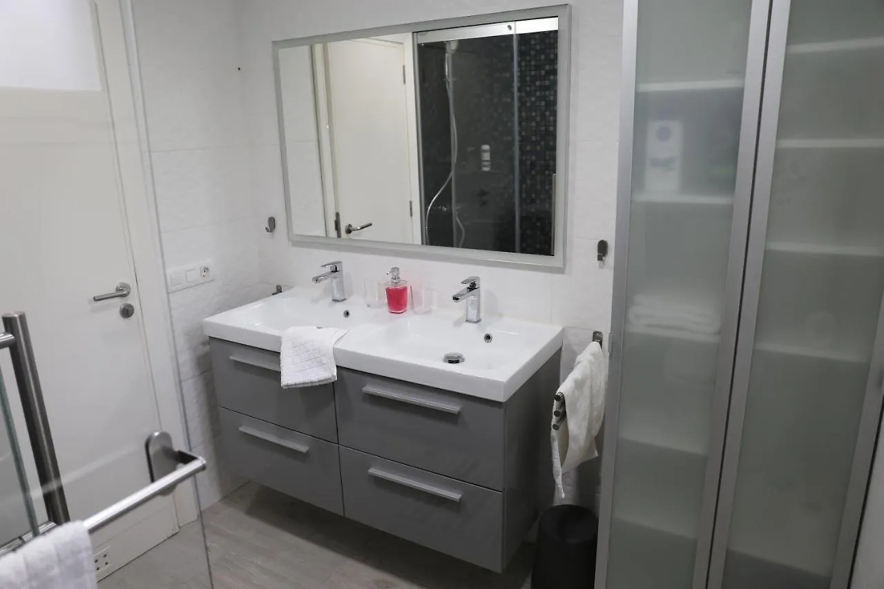Apartamento Jungle Paradise La Orotava España