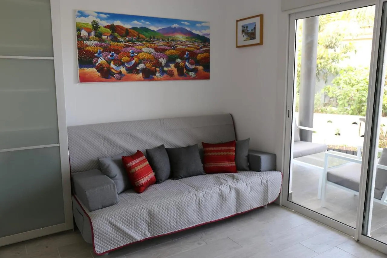 Apartamento Jungle Paradise La Orotava
