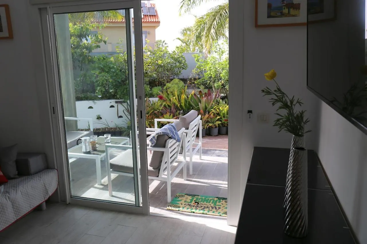 Apartamento Jungle Paradise La Orotava Espanha